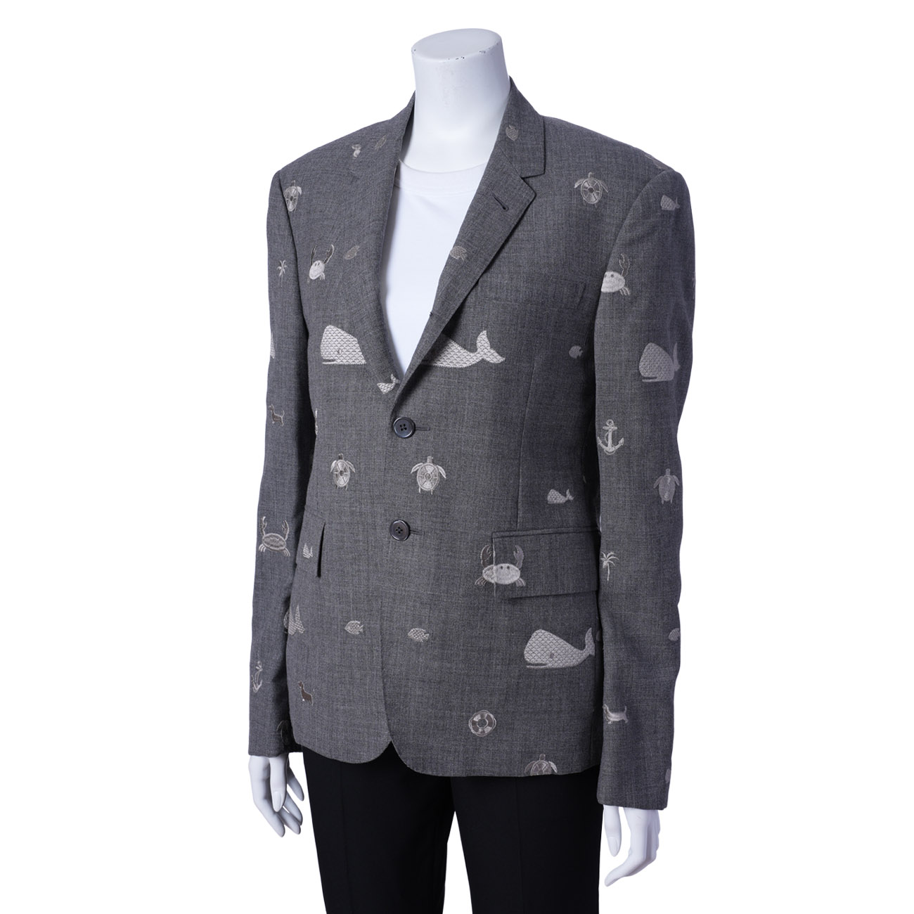 Thom Browne(USED)톰브라운 자켓 #2